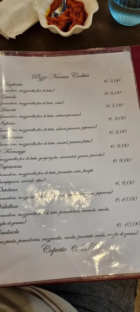 Menu_Trattoria da nonna Cochia_Mesagne_image_4