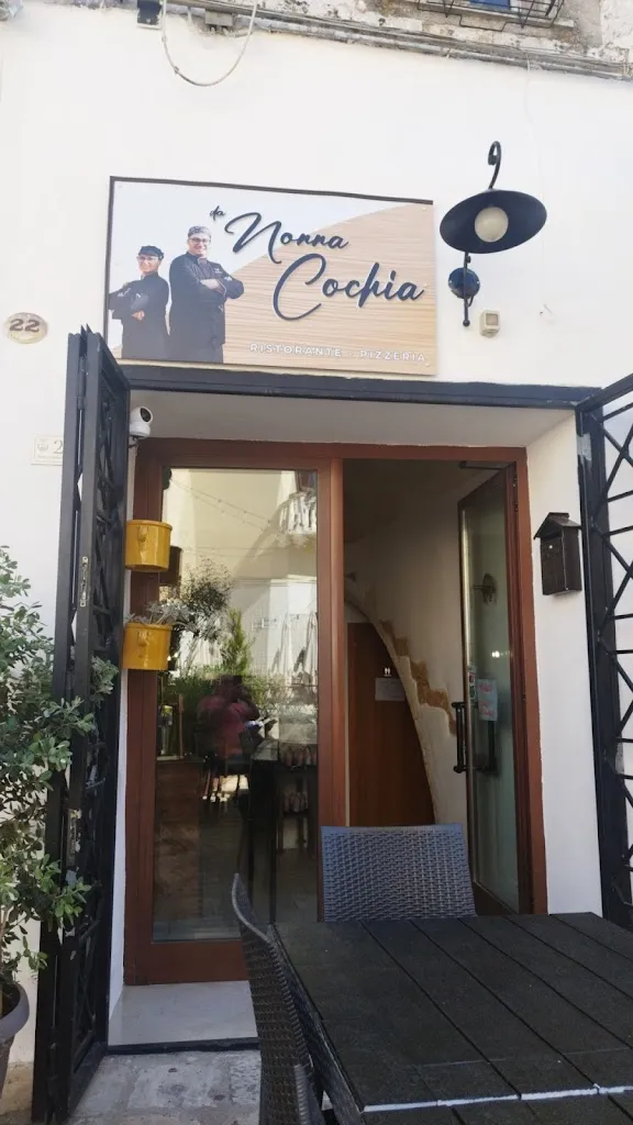 Emil Yanakiev_Trattoria da nonna Cochia_Mesagne_review