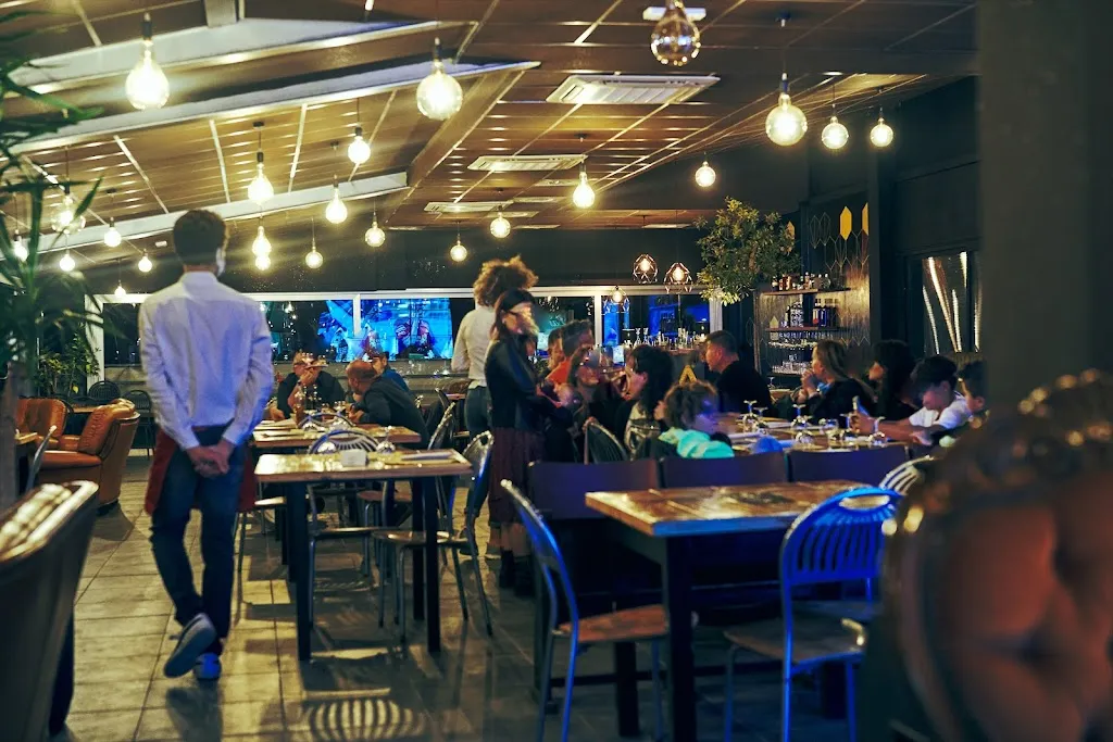 Ristorante pizzeria drinkeria Las Vegas restaurant in San Giovanni Valdarno