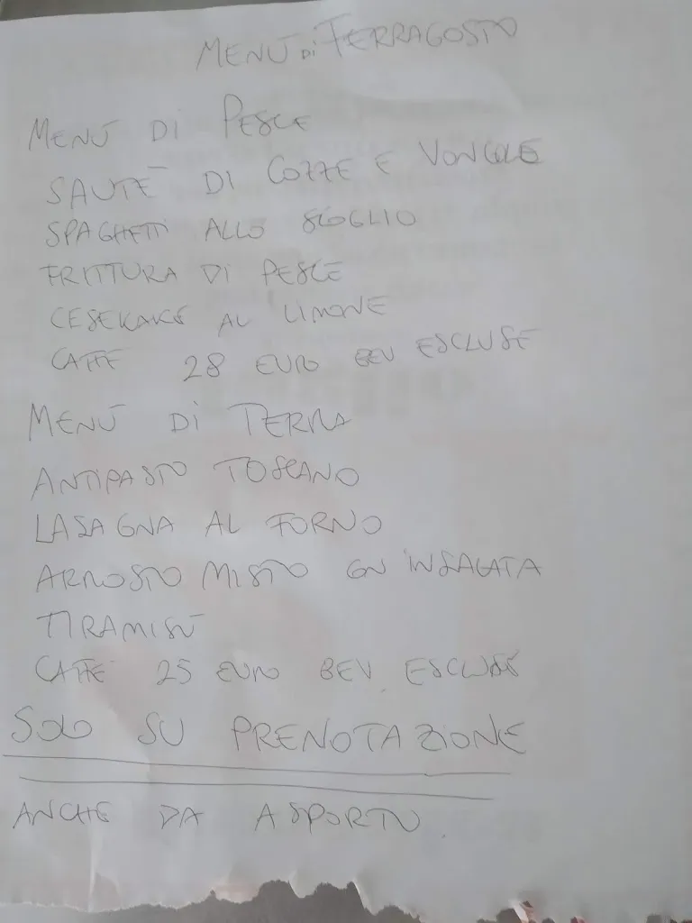 Menu_Ristorante Da Giovannino_San Giovanni Valdarno_image_2