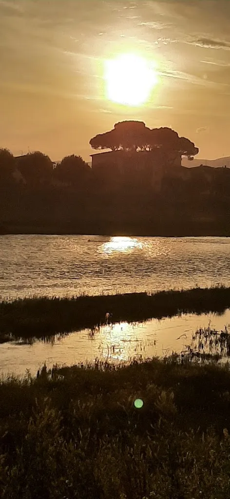 Monica Romanelli_Garden River sgv_San Giovanni Valdarno_review