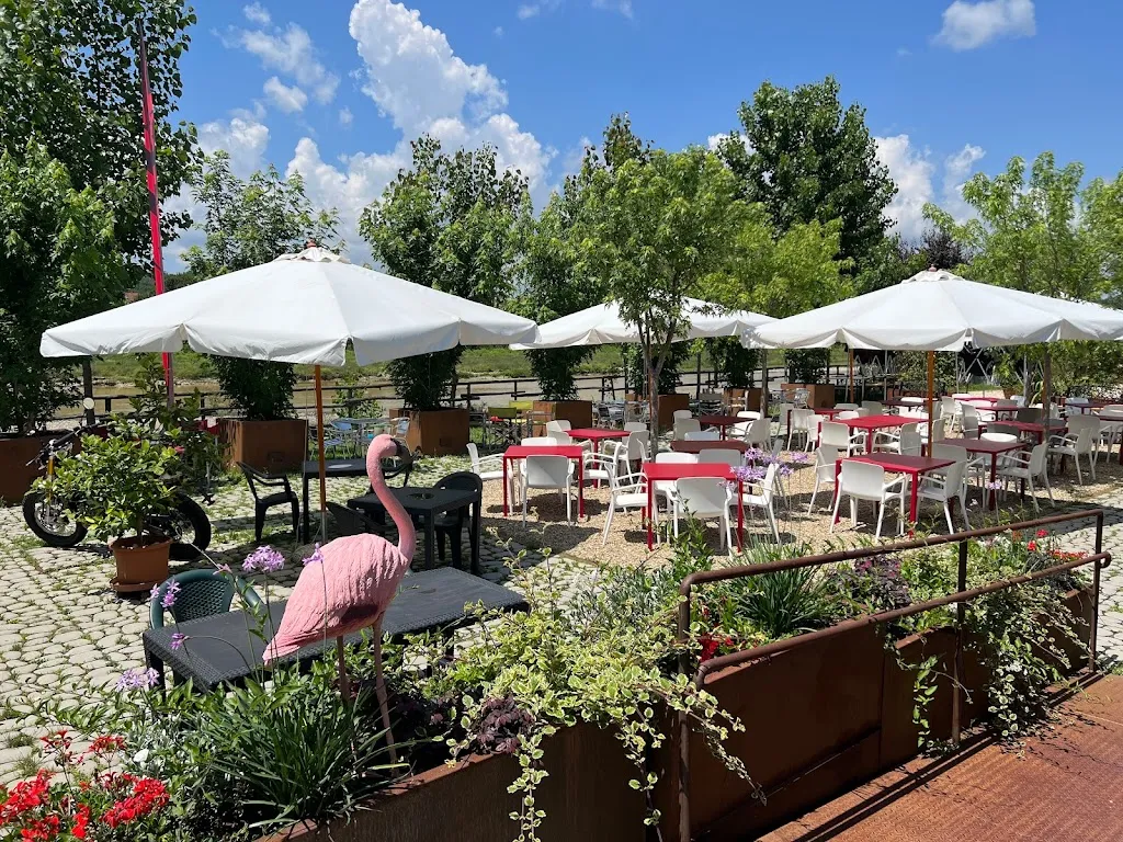 Garden River sgv restaurant in San Giovanni Valdarno