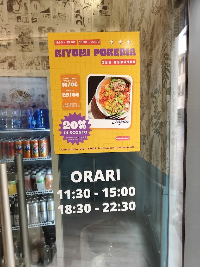 Menu_Kiyomi Pokeria_San Giovanni Valdarno_image_3