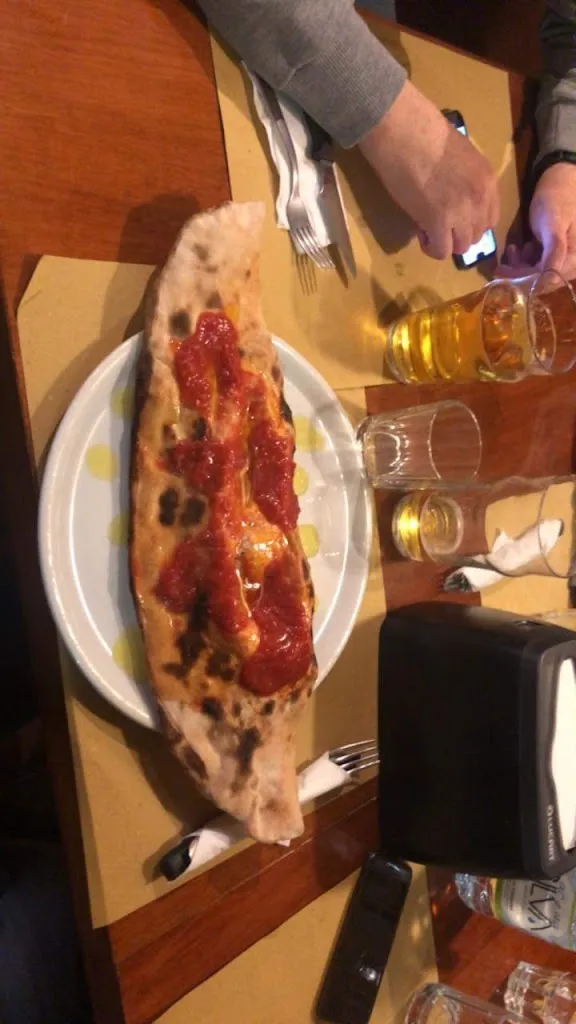 Menu_Pizzeria Luca Di Luca Mazzoli_San Giovanni Valdarno_image_1