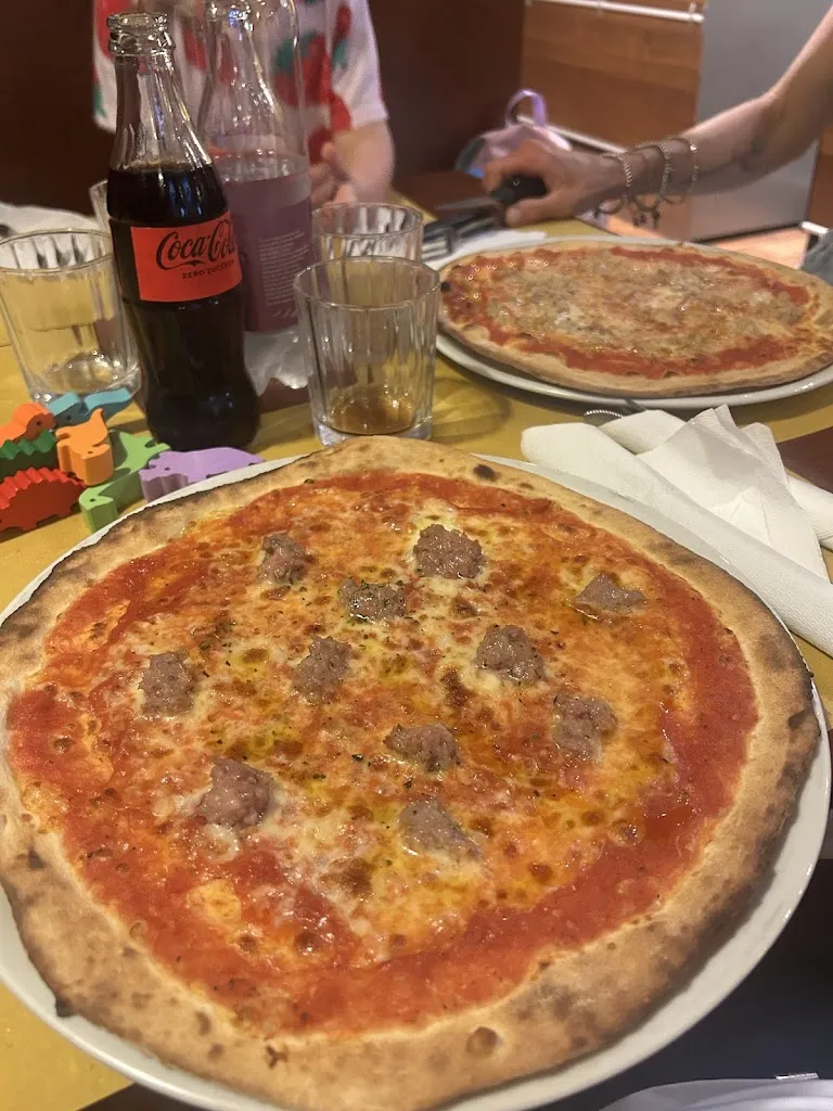 Pizzeria Luca Di Luca Mazzoli_San Giovanni Valdarno_slider_image_1