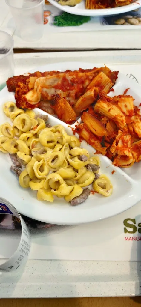 Menü_Autogrill Arno Est_San Giovanni Valdarno_Bild_6