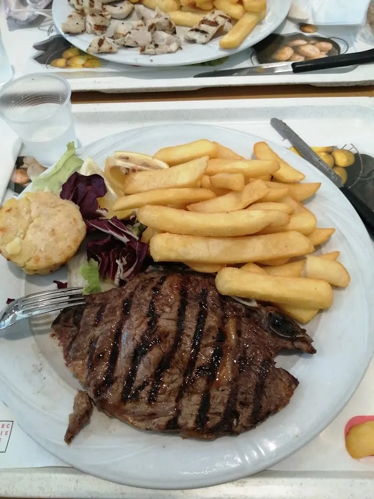 Menü_Autogrill Arno Est_San Giovanni Valdarno_Bild_7