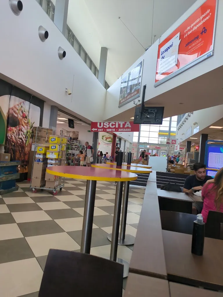 Peter Prudič_Autogrill Arno Est_San Giovanni Valdarno_Bewertung