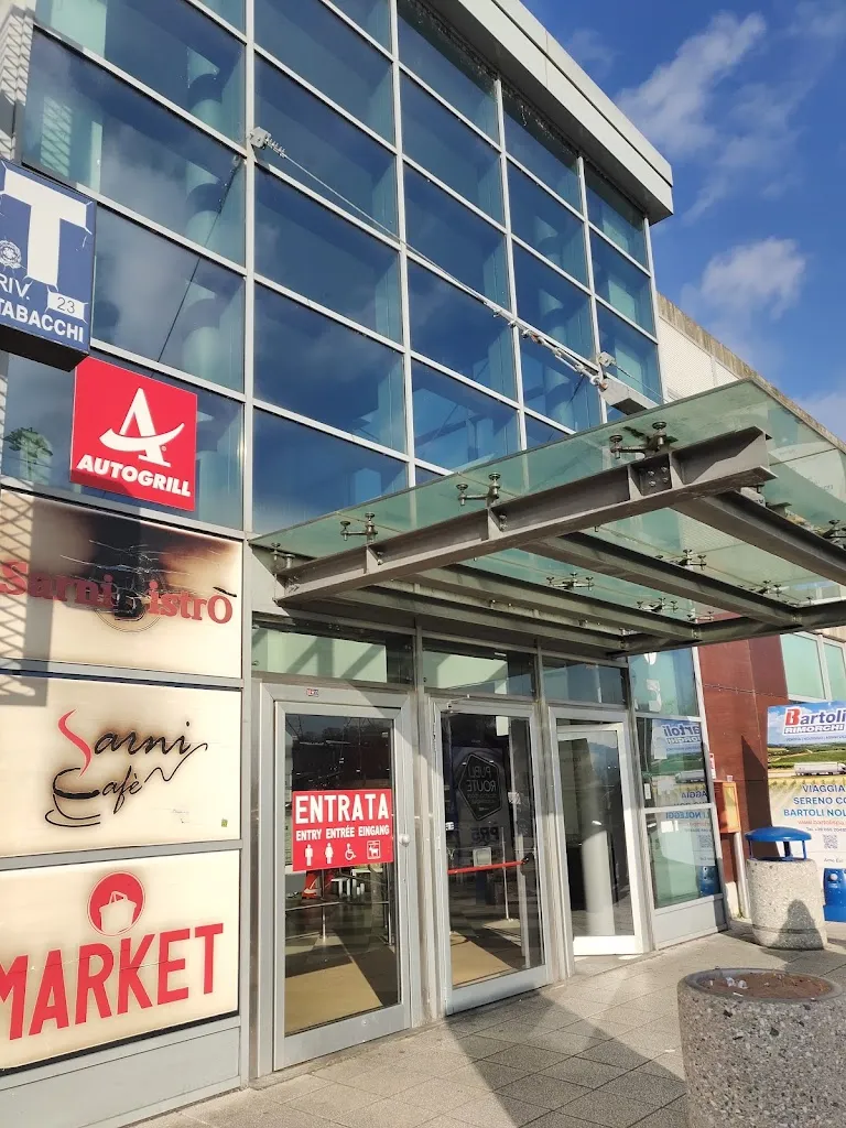 Autogrill Arno Est ristorante a San Giovanni Valdarno