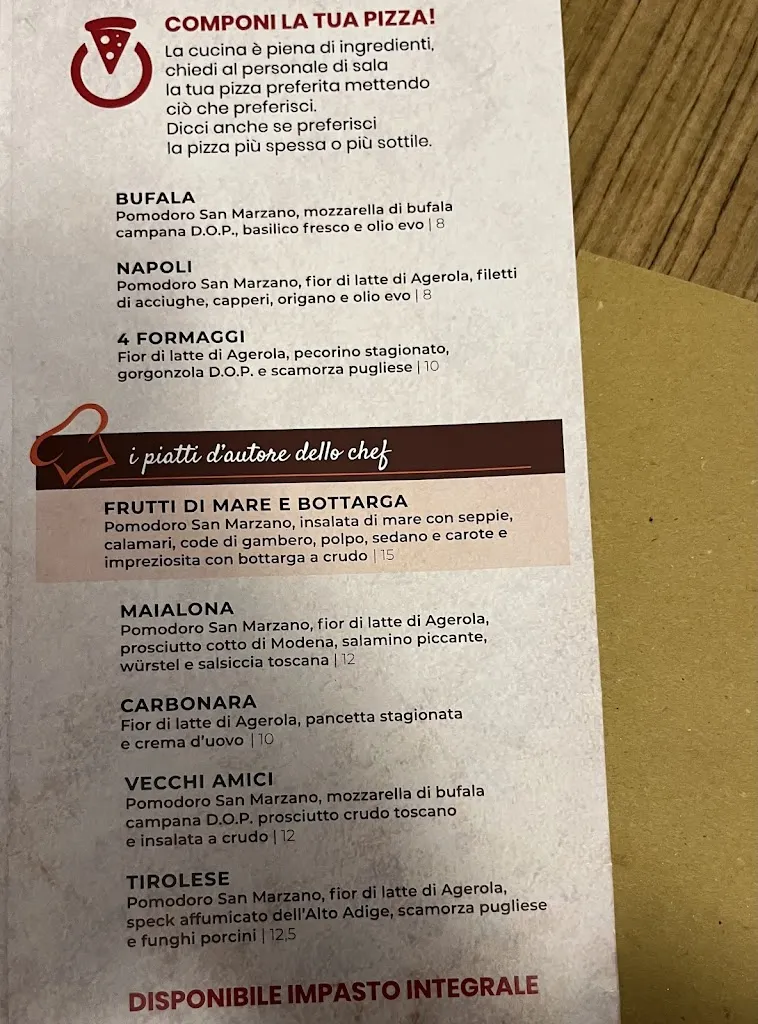 Menu_I Vecchi Amici_San Giovanni Valdarno_image_2