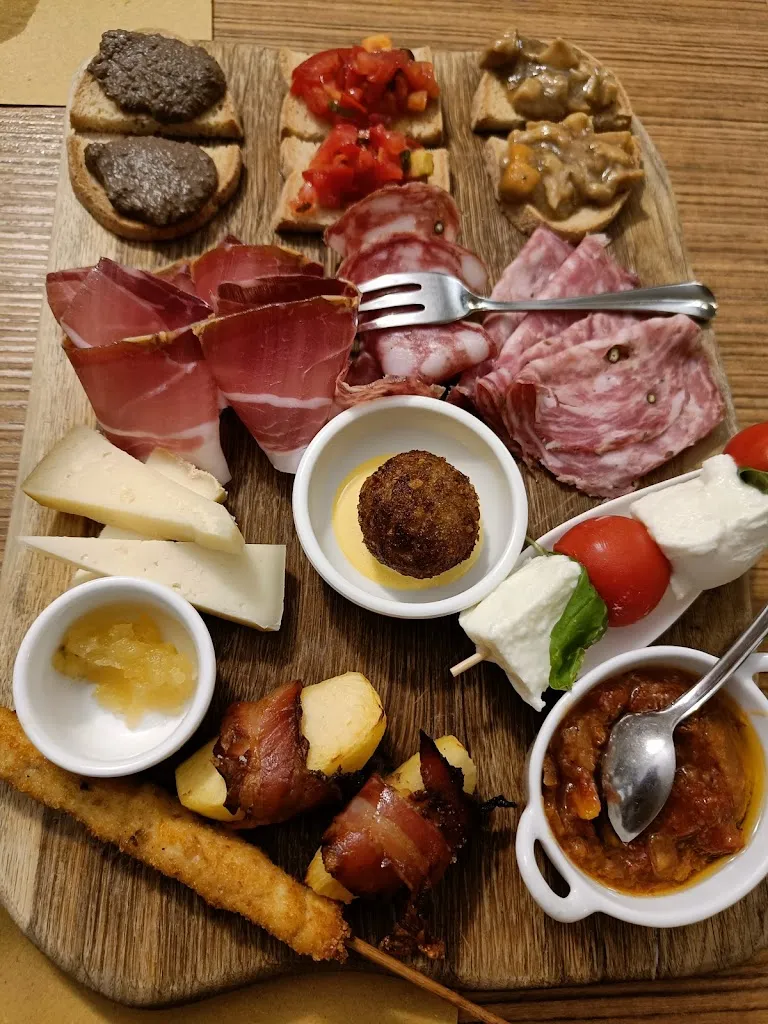 Menu_I Vecchi Amici_San Giovanni Valdarno_image_5