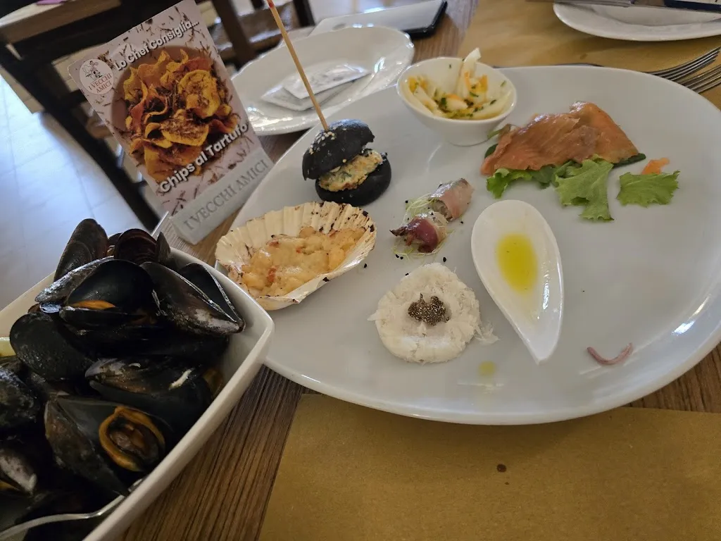 Alena Arkhipenko_I Vecchi Amici_San Giovanni Valdarno_review