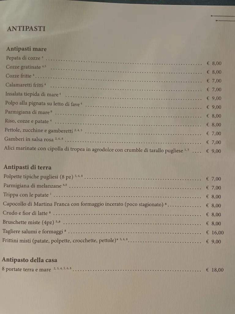Menu_Osteria FRA-MA_Mesagne_image_1