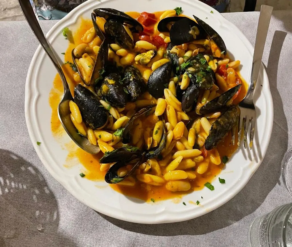 Giulia Topi_Osteria FRA-MA_Mesagne_review