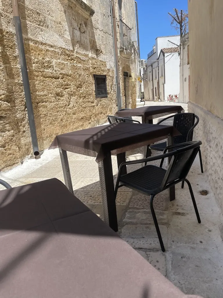 Osteria FRA-MA restaurant in Mesagne