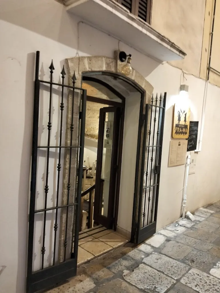 Osteria FRA-MA_Mesagne_slider_image_2