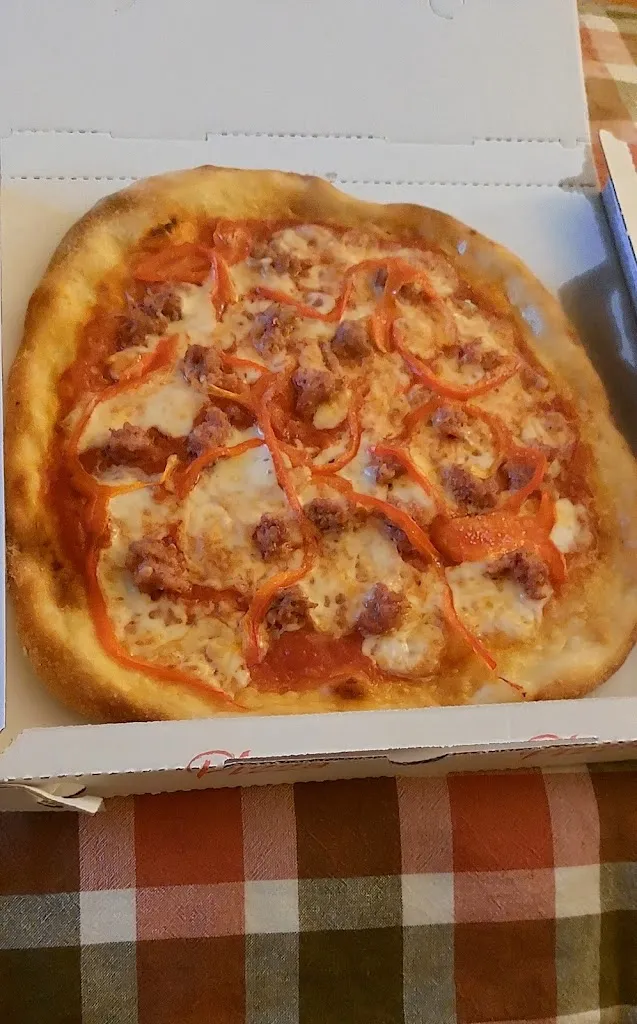 Menu_Pizzeria Del Viale Srl_San Giovanni Valdarno_image_4