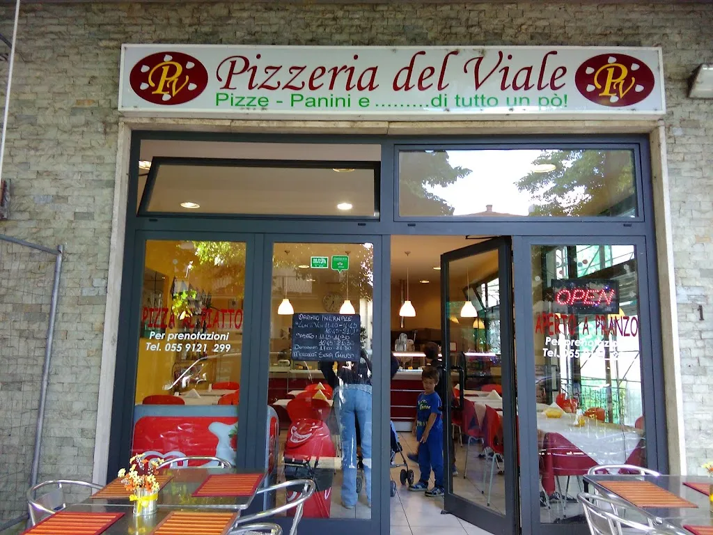 Pizzeria Del Viale Srl_San Giovanni Valdarno_slider_image_1