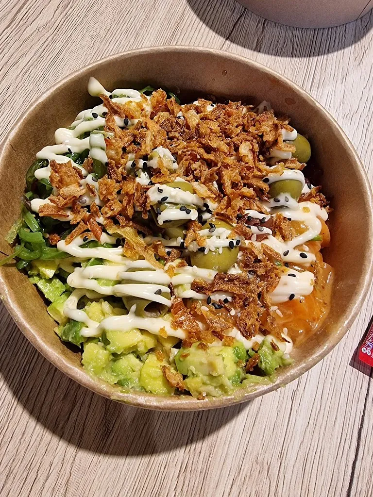 Menu_Pokeria Fitmeal sangiovanni valdarno_San Giovanni Valdarno_image_9