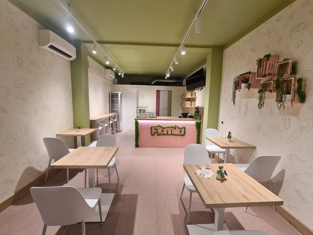 Pokeria Fitmeal sangiovanni valdarno restaurant in San Giovanni Valdarno