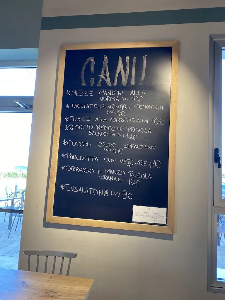 Menu_Antico Forno Canu - Bakery, Bar, Pastry Shop_San Giovanni Valdarno_immagine_2