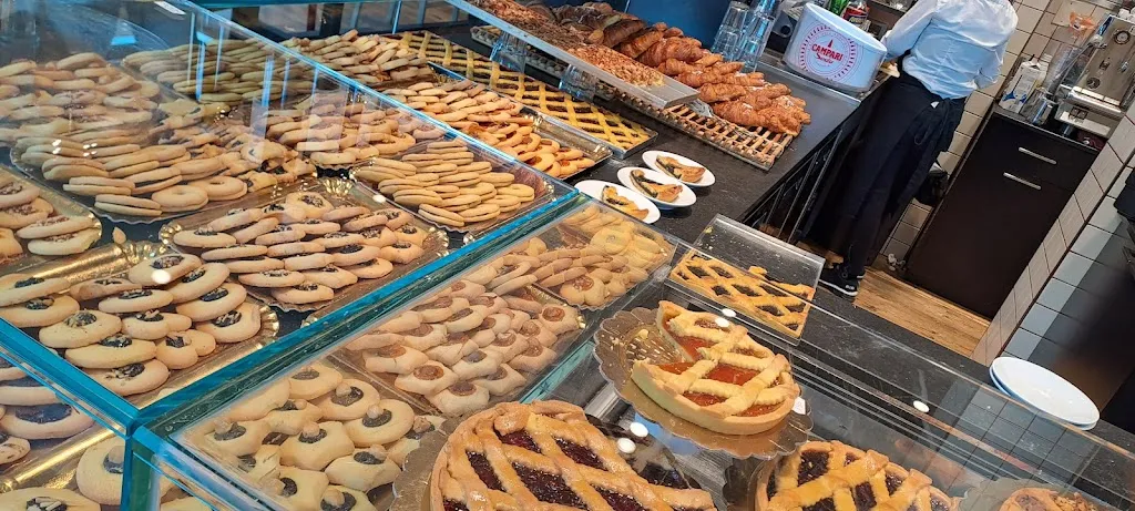 Giampiero Gozzi_Antico Forno Canu - Bakery, Bar, Pastry Shop_San Giovanni Valdarno_recensione