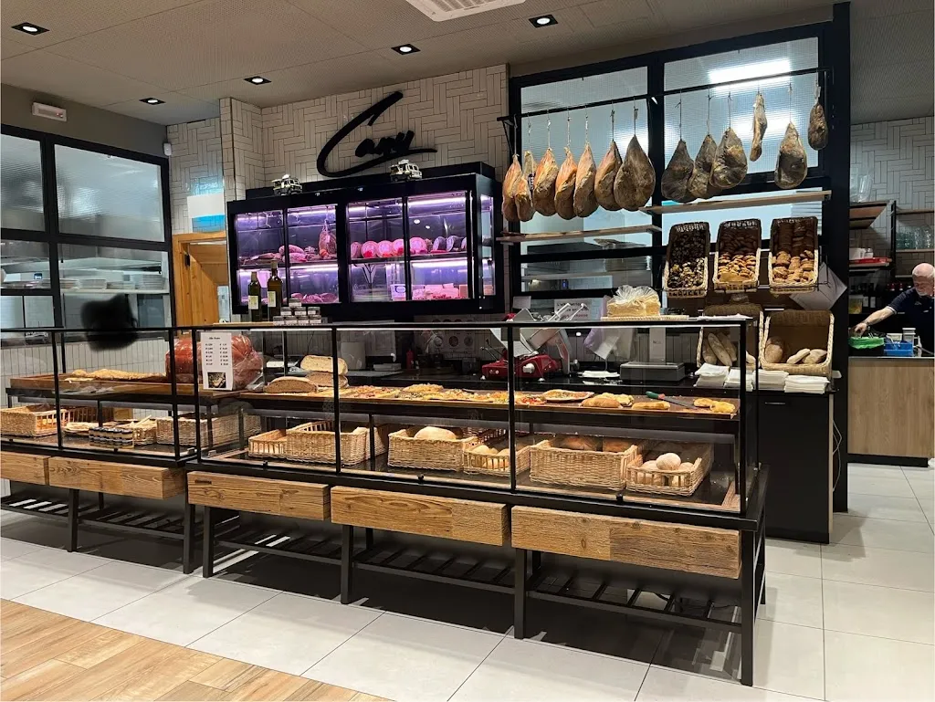 Antico Forno Canu - Bakery, Bar, Pastry Shop restaurant in San Giovanni Valdarno