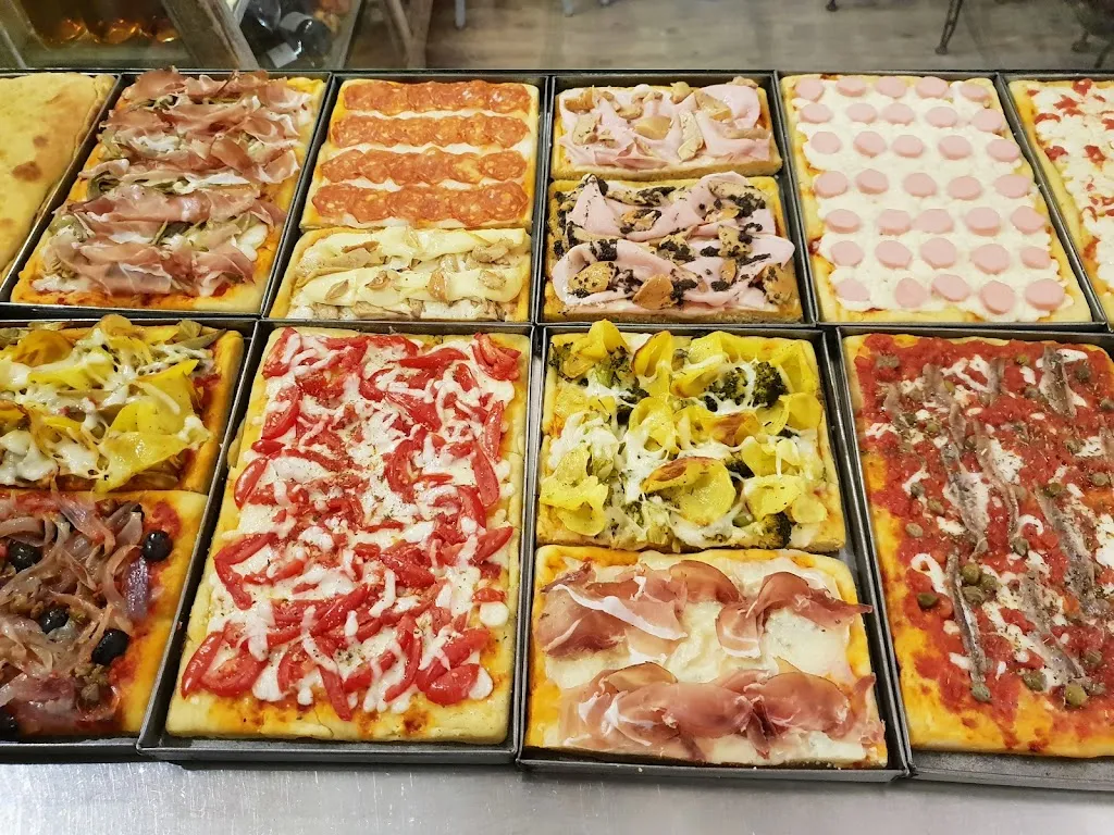 Pane e dintorni di Caushaj Roland restaurant in San Giovanni Valdarno