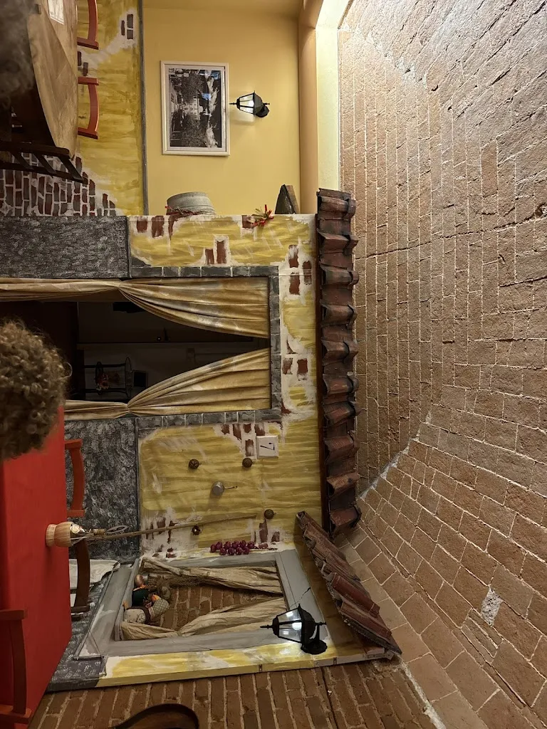 Fiona Robison_Trattoria Sora Bruna_San Giuliano Terme_review