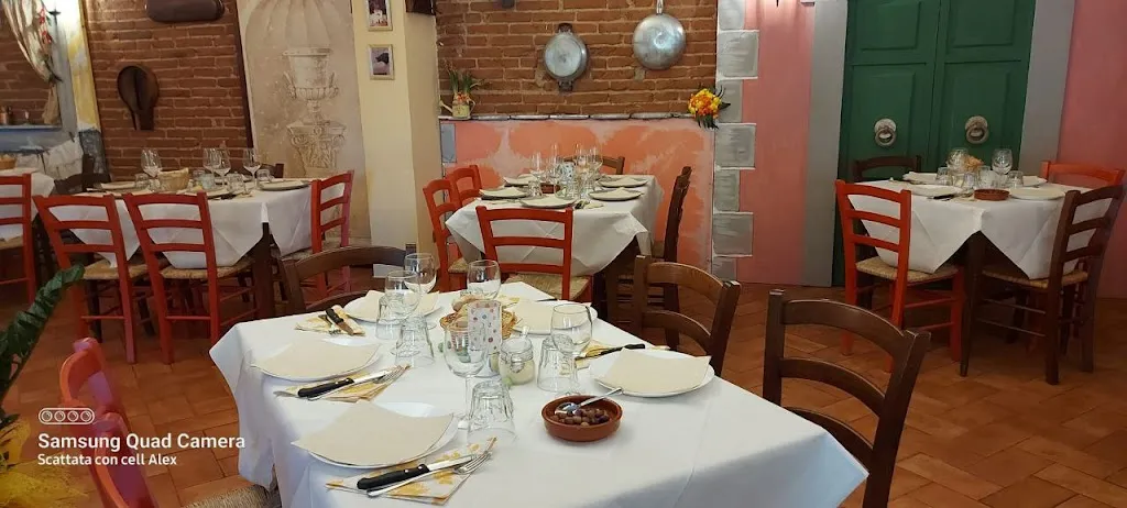 Trattoria Sora Bruna restaurant in San Giuliano Terme