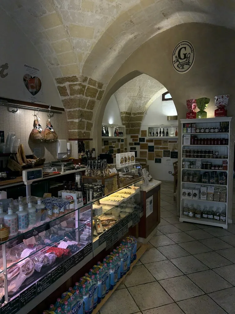 Niclas Sandström_Ristobottega Gourmet_Mesagne_review