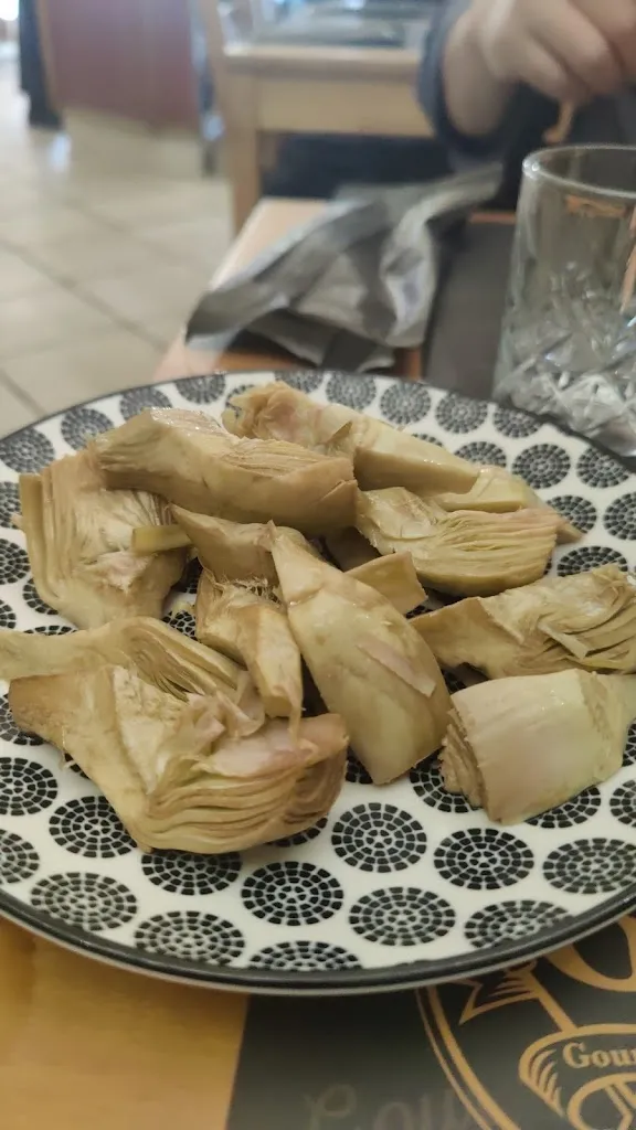 Melany Markham_Ristobottega Gourmet_Mesagne_review