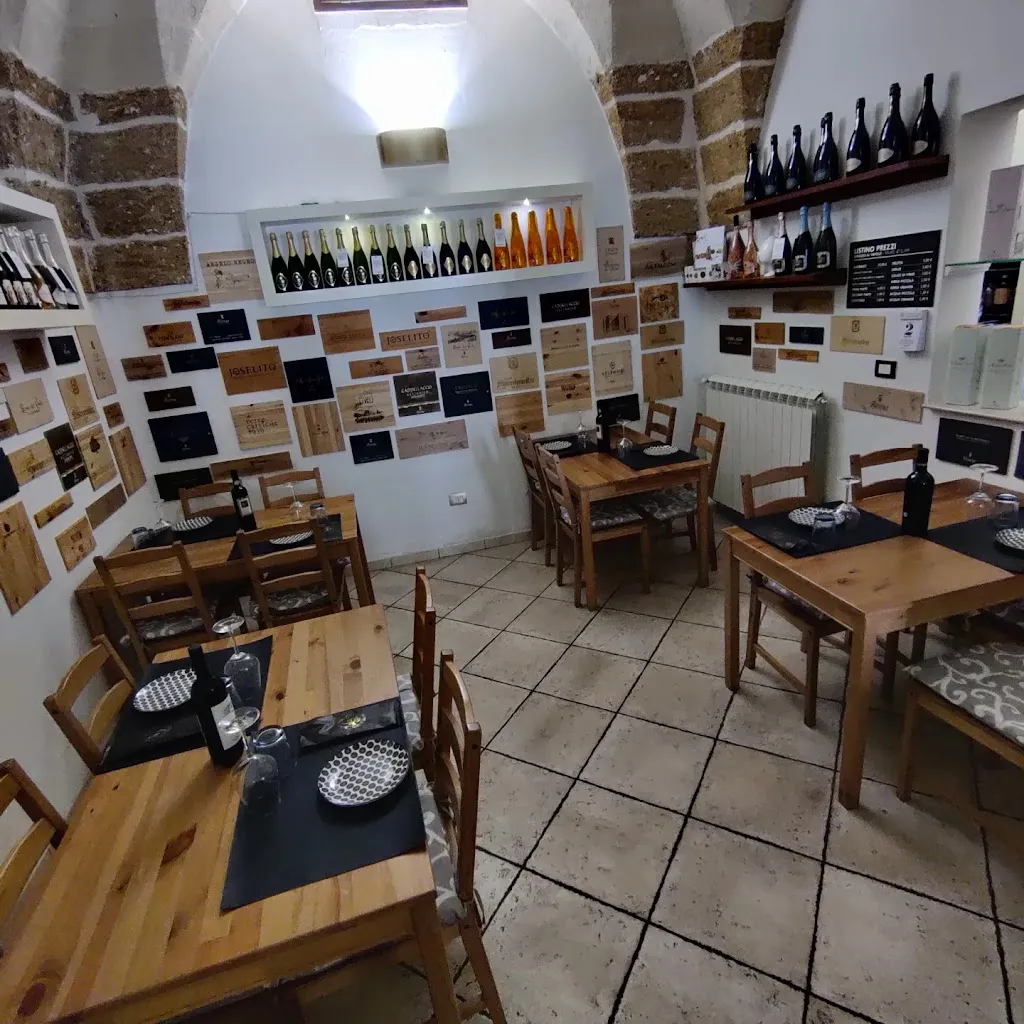 Ristobottega Gourmet restaurant in Mesagne