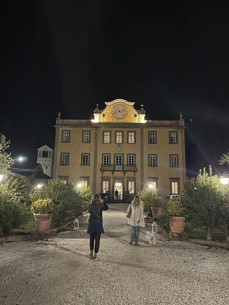 Byron Sheardown_Ristorante Villa Poschi_San Giuliano Terme_recensione