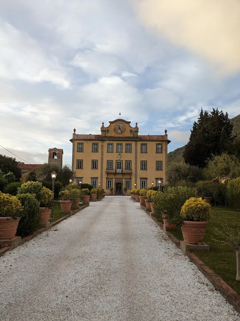 Patrick Benard_Ristorante Villa Poschi_San Giuliano Terme_recensione