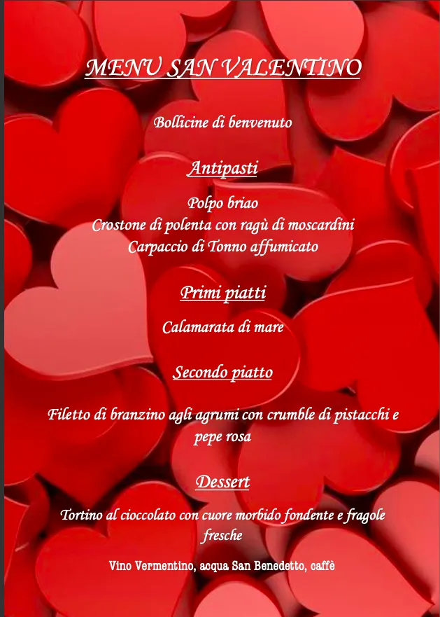 Menu_BORGO DEGLI ARANCI - Loc. LE CAPANNE_San Giuliano Terme_image_3
