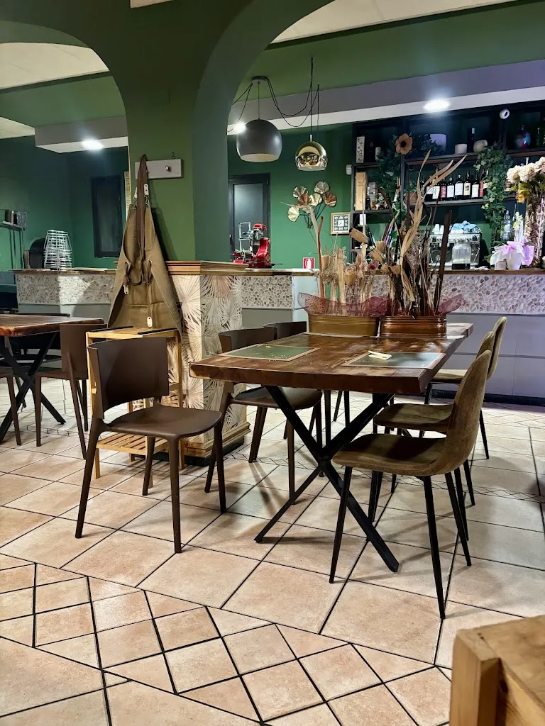 Ristorante La Panacea di Pulizzi R. Sas restaurant in San Giuliano Terme