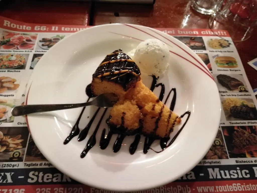 Menu_Ristorante Route 66_San Giuliano Terme_image_6