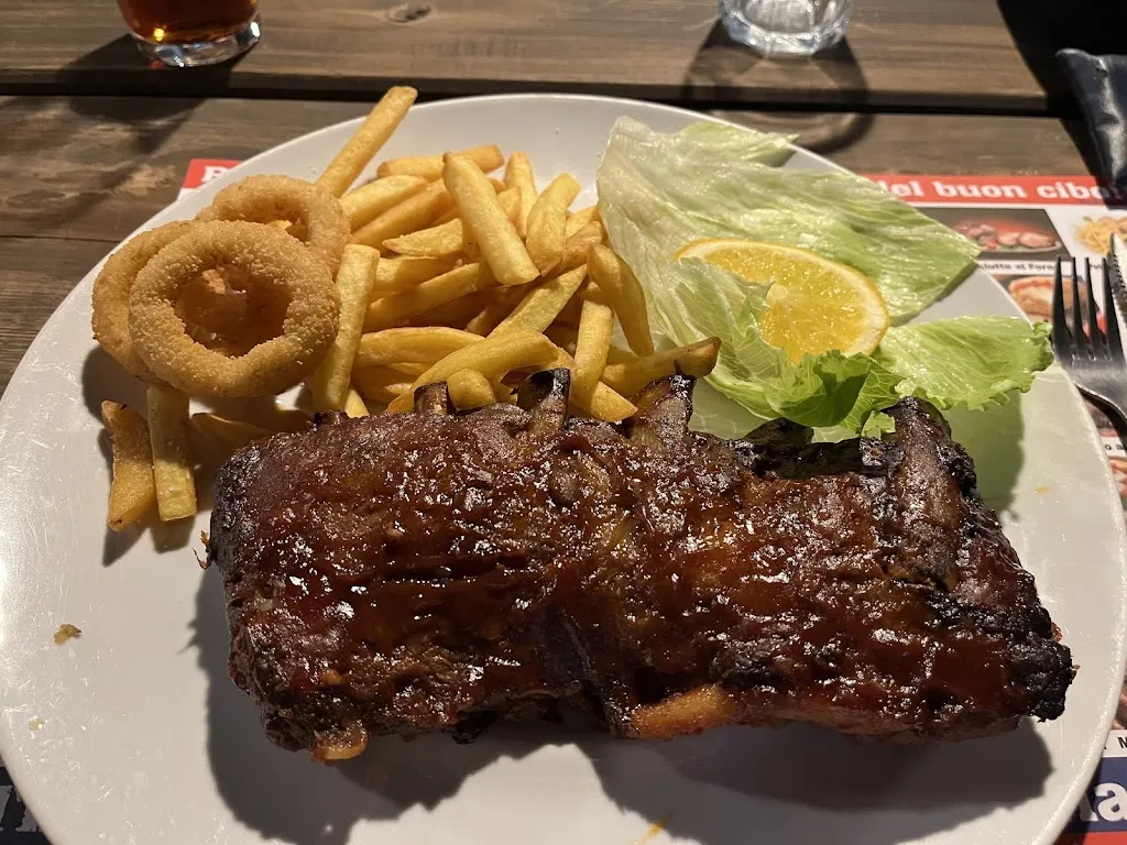 Menu_Ristorante Route 66_San Giuliano Terme_image_8