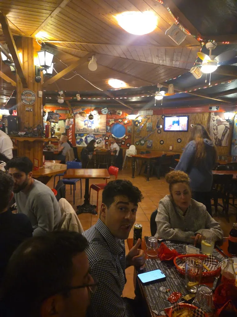 הילה לוי_Ristorante Route 66_San Giuliano Terme_review