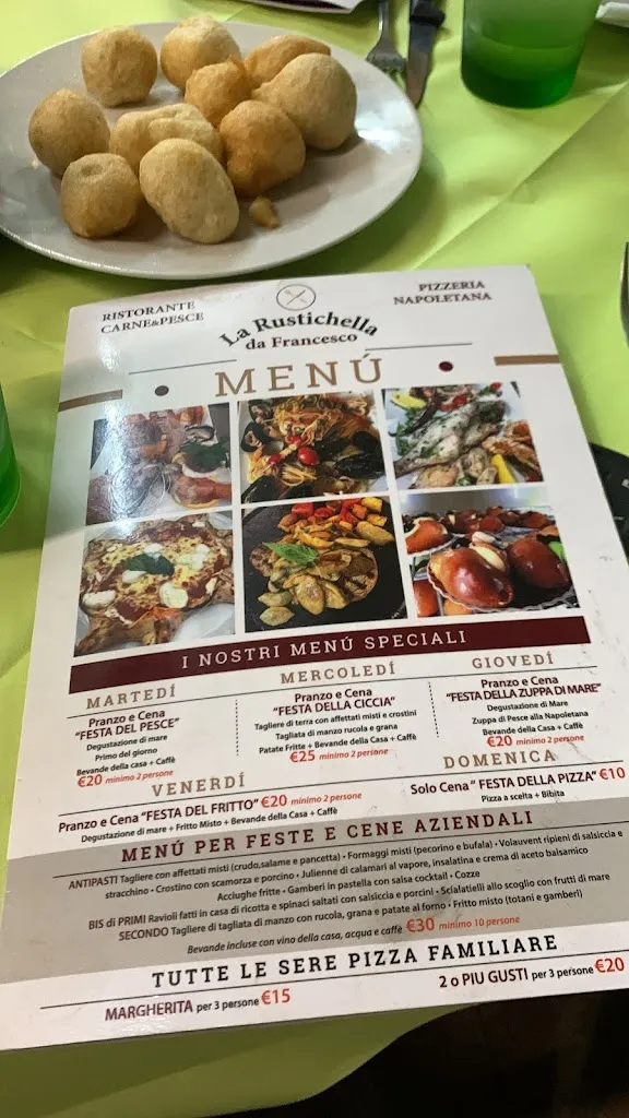 Menu_La Grande Rustichella da Francesco_San Giuliano Terme_immagine_3