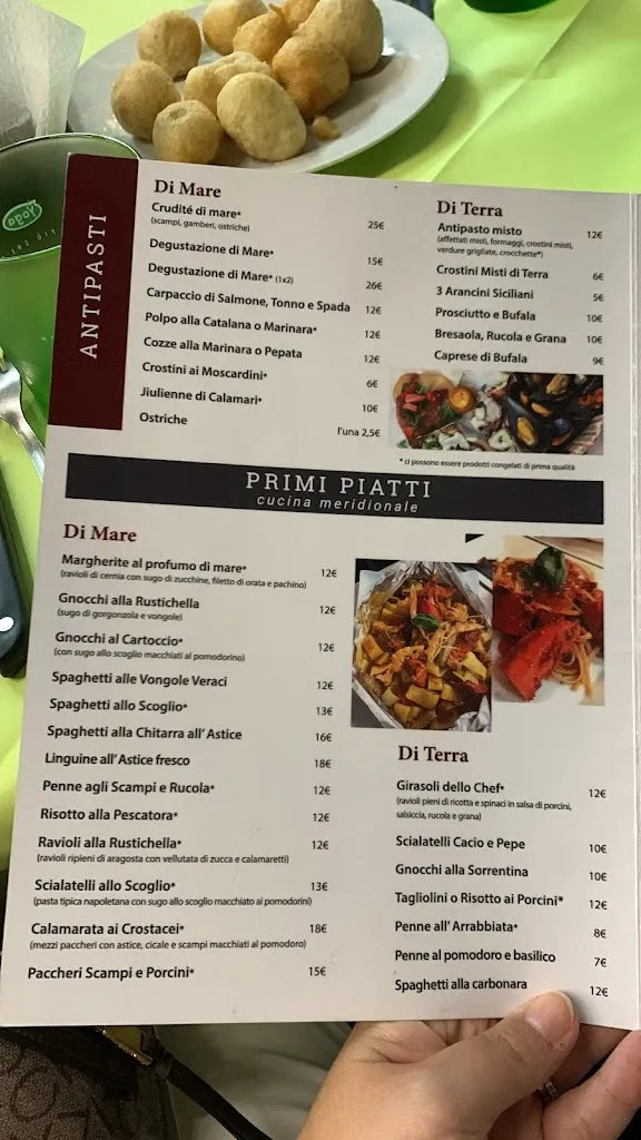 Menu_La Grande Rustichella da Francesco_San Giuliano Terme_immagine_4