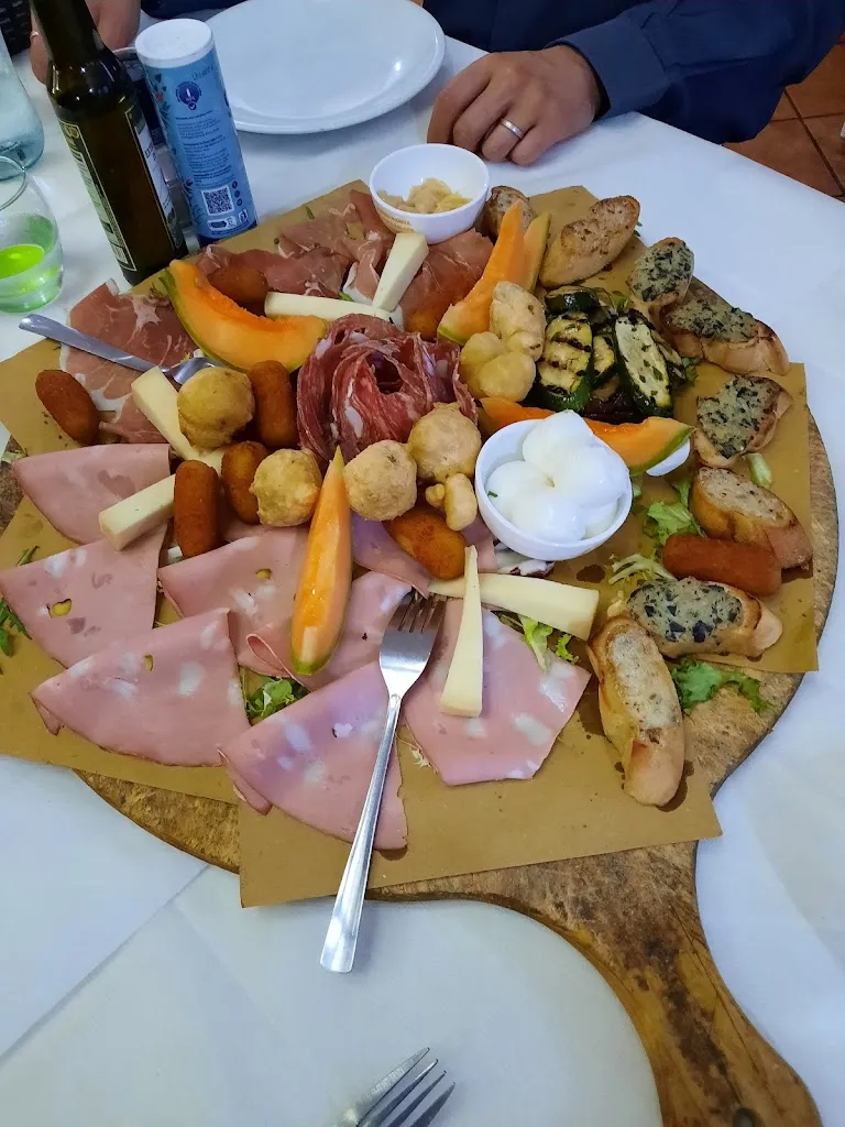 Menu_La Grande Rustichella da Francesco_San Giuliano Terme_immagine_8