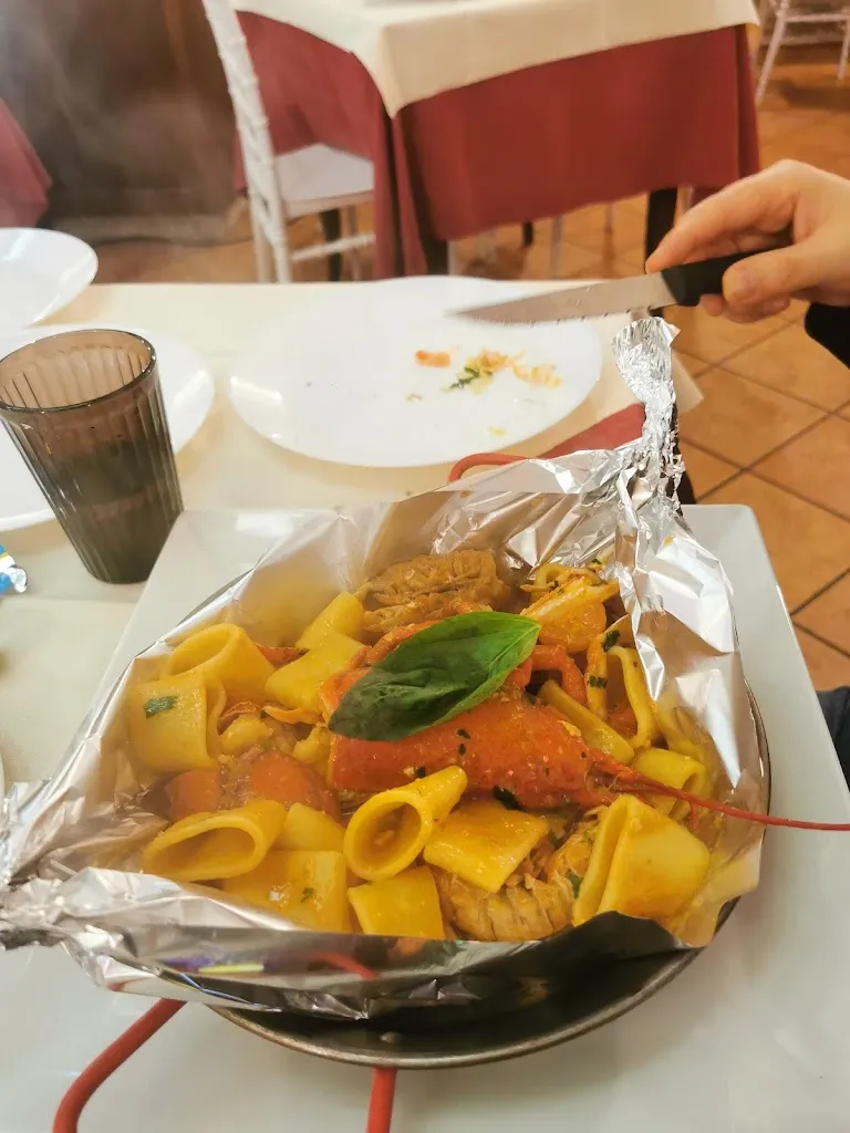 yibo xu_La Grande Rustichella da Francesco_San Giuliano Terme_recensione