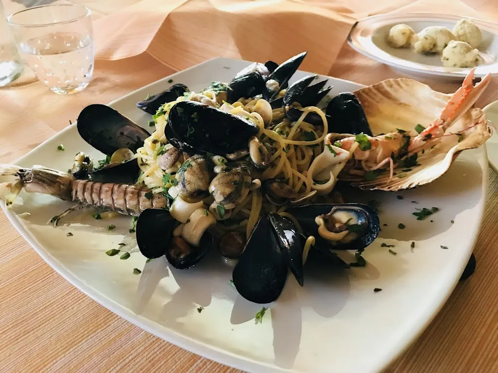 Peng Wan Choo_La Grande Rustichella da Francesco_San Giuliano Terme_recensione