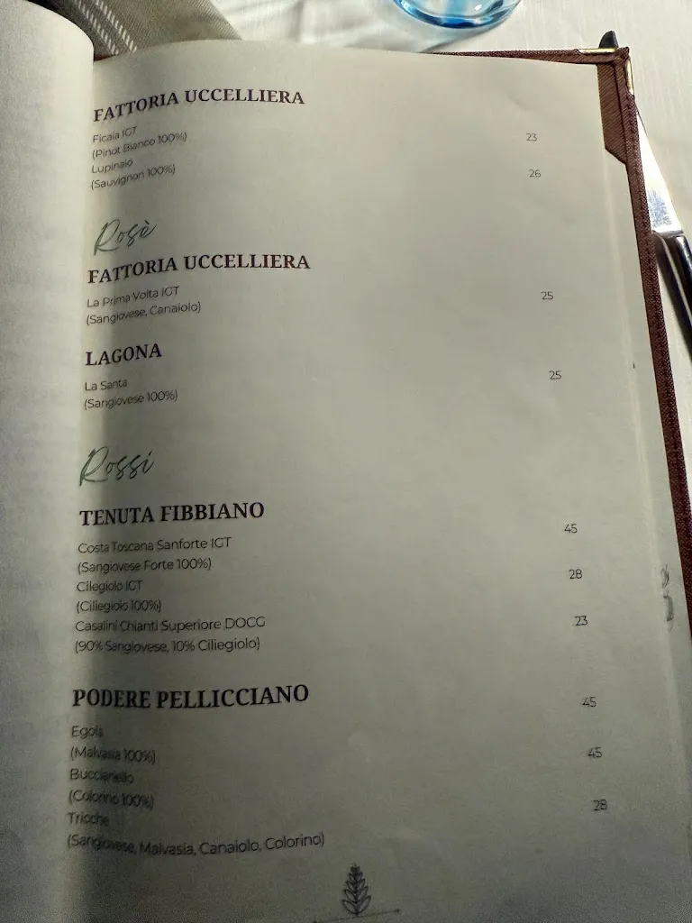 Menu_Locanda Sant'Agata - Ristorante_San Giuliano Terme_image_2