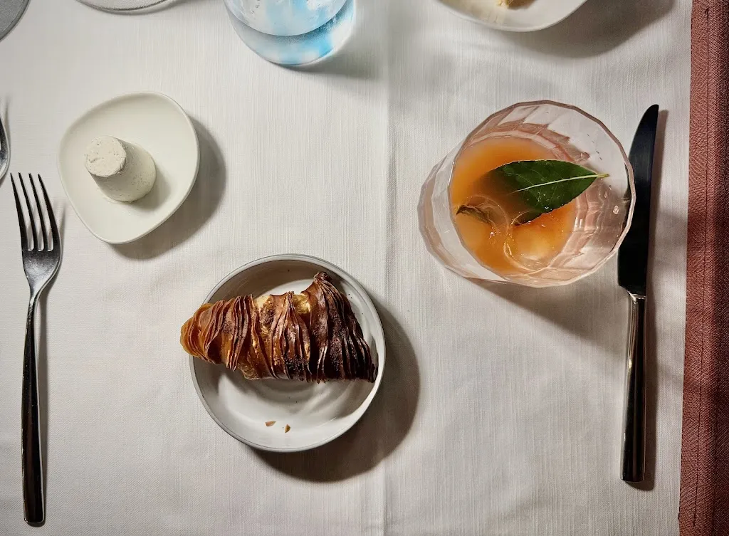 Ancient_Locanda Sant'Agata - Ristorante_San Giuliano Terme_review