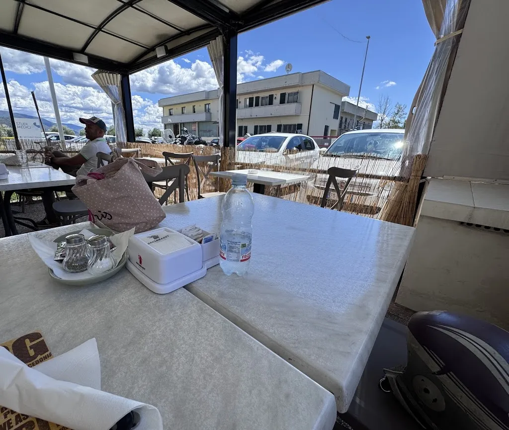 enry garcia_ZAKUSKA_San Giuliano Terme_review