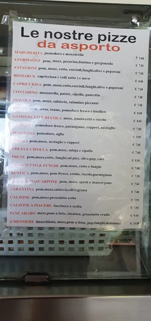 Menu_Bar Ristorante Pizzeria Da Liana_San Giuliano Terme_image_1