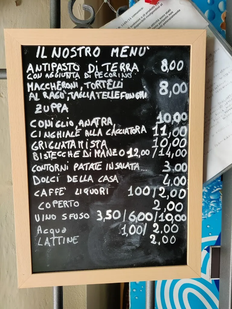 Menu_Trattoria I 4 Venti_San Giuliano Terme_immagine_1